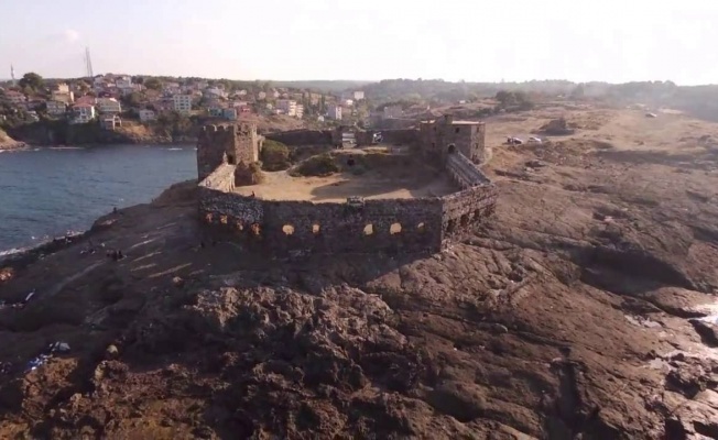 Tarihi kale 15 yıldır restore edilmeyi bekliyor