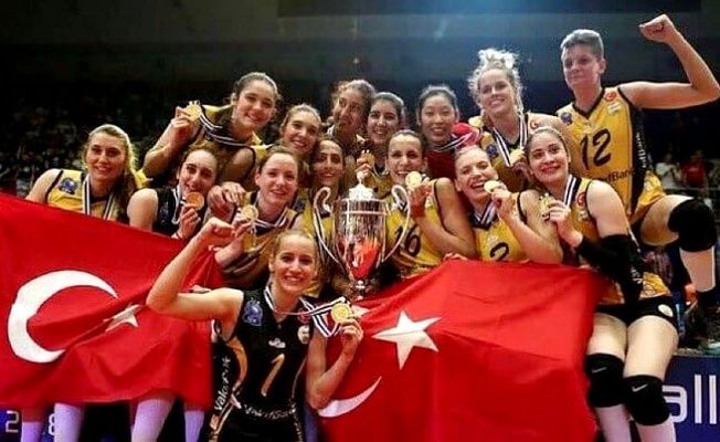 AK Parti Sarıyer’den dünya şampiyonuna tebrik