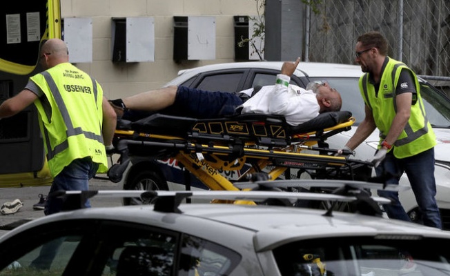 Bayraktar, Yeni Zelanda'daki hain terör saldırısını kınadı