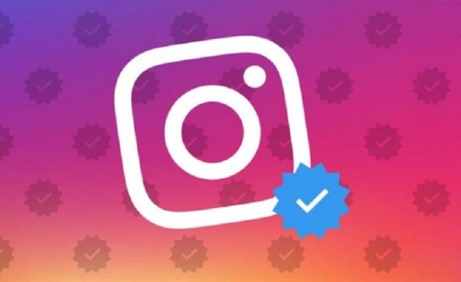 Instagram'da mavi tik nasıl alınır?