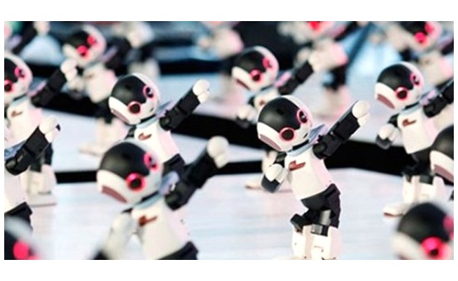 Sarıyer'de robot olimpiyatları düzenlenecek