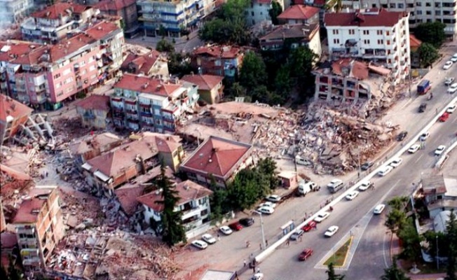 İstanbul depreminden en çok etkilenecek ilçeleri açıkladı!