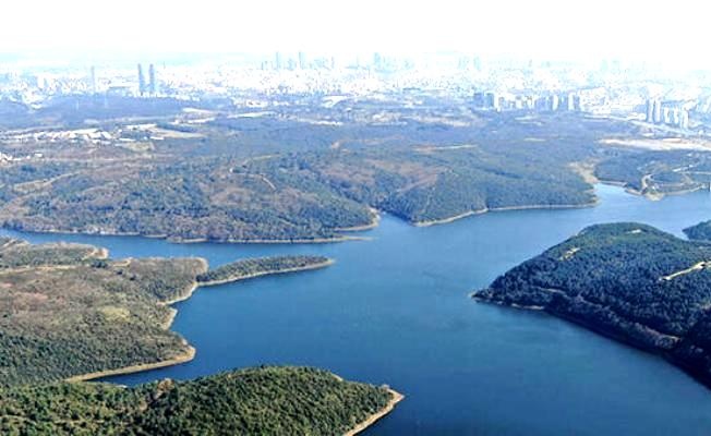 İstanbul'un barajları doluyor