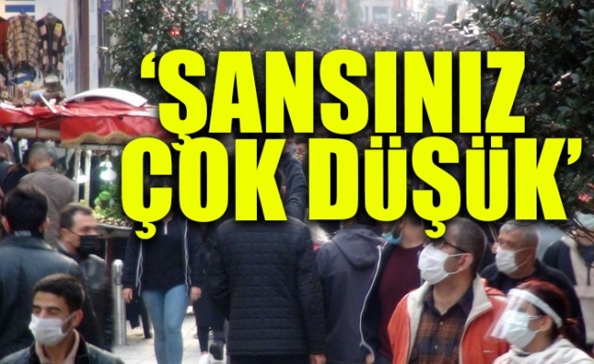 Ceylan: İstanbul için Vuhan deniliyor!