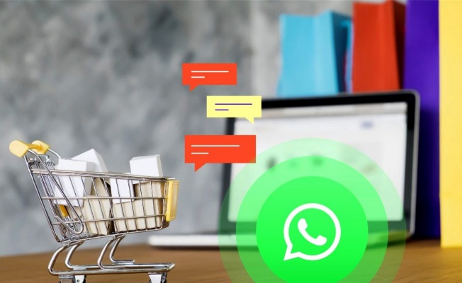 Whatsapp'a alışveriş özelliği ekleniyor