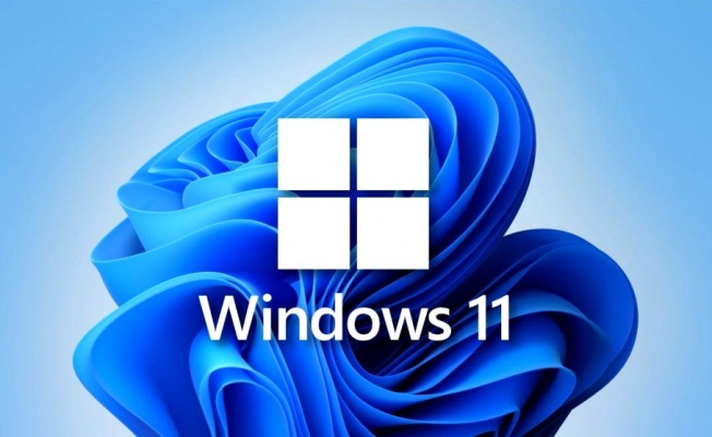 Microsoft'un yeni işletim sistemi: Windows 11