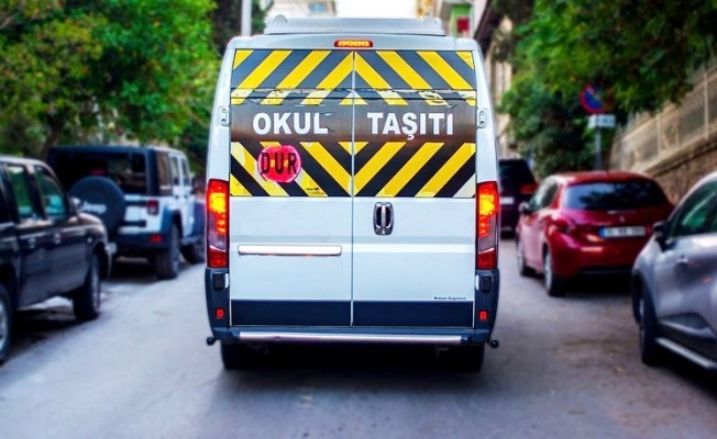 İstanbul'daki okul servislerinin ücreti netleşti