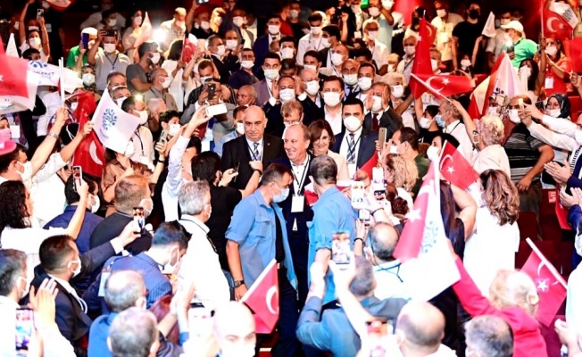 Memleket İstanbul kongresini Sarıyer'de yaptı