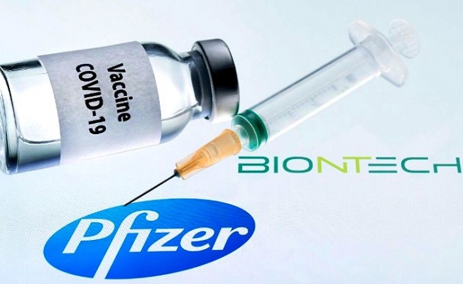 Pfizer/BioNTech aşısına tam onay