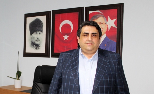 Başkan Erhan Vergili: “Antalya'da yaşananları esefle kınıyoruz”