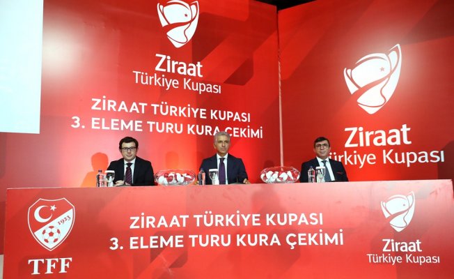 Sarıyer'in Türkiye Kupası'ndaki rakibi netleşti