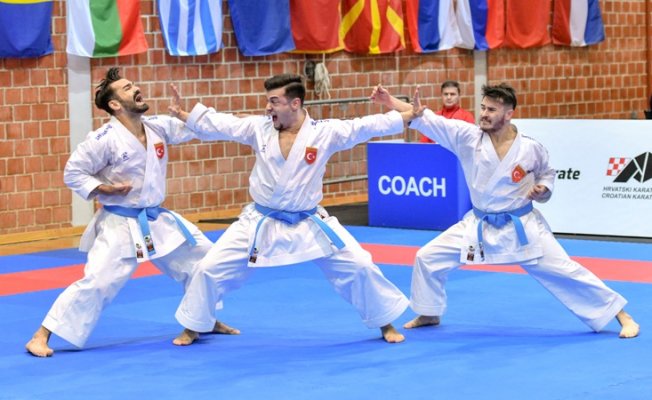Dünya karatede Kağıthane'yi konuşuyor