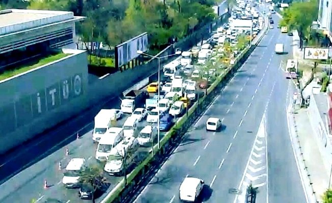 Sarıyer, İstanbul trafiğini çekiyor