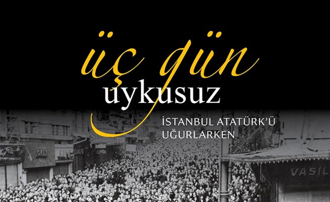 Yaslı İstanbul'u anlatan sergi açıldı