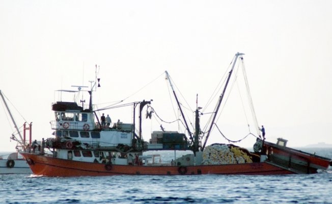 Sarıyer balıkçılar dertli mi dertli
