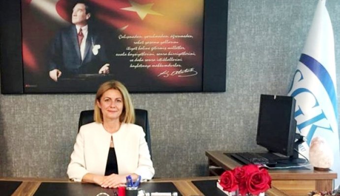 SGK Sarıyer Müdürü Gamze Pak Beyoğlu’na atandı