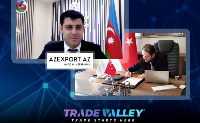 Türkiye ve Azerbaycan arasındaki ticareti artıracak protokol