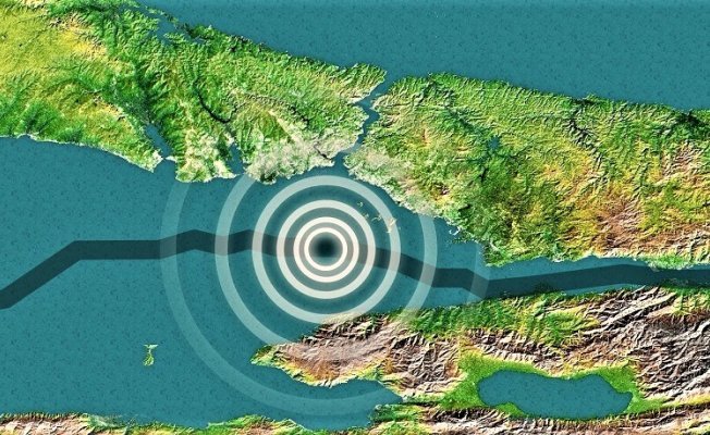 7.5’lik depremde İstanbul’da 13 ilçe yıkılacak!