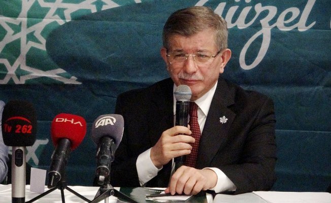 Davutoğlu'ndan mülteci açıklaması: ‘Göndereceğiz demekle olmaz!’