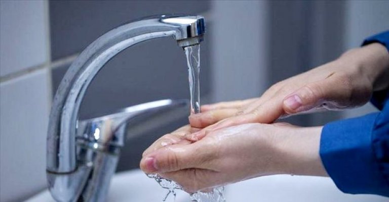 İSKİ'den açıklama: Sarıyer'de 14 saatlik su kesintisi
